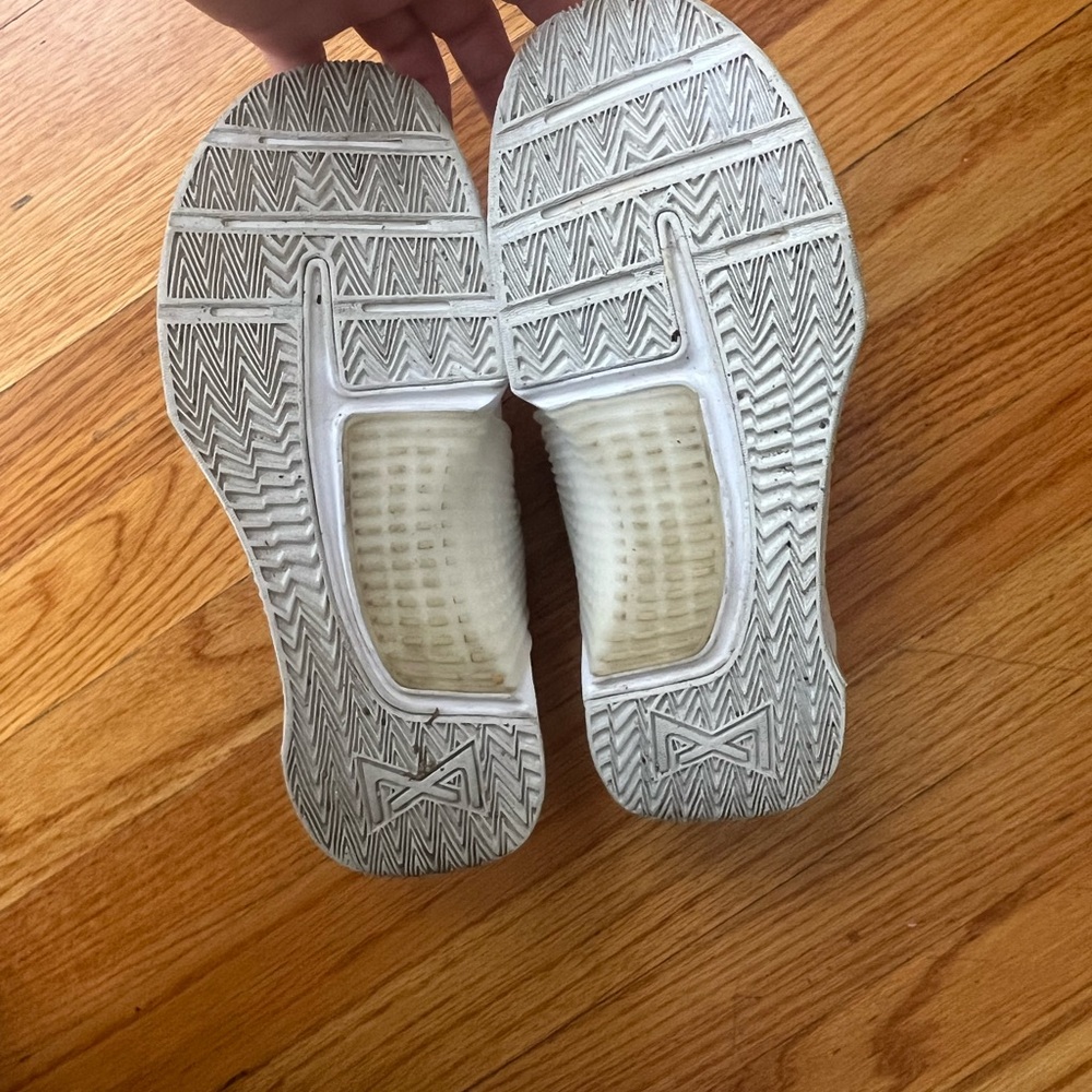 Nike Metcon 9  White Pure Platinum Athletic Sneakers - Picture 5 of 8